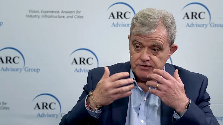 2020: Richard Howells, SAP