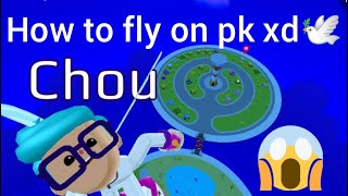 how to fly on pk xd new update