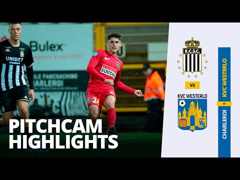Charleroi Westerlo Goals And Highlights