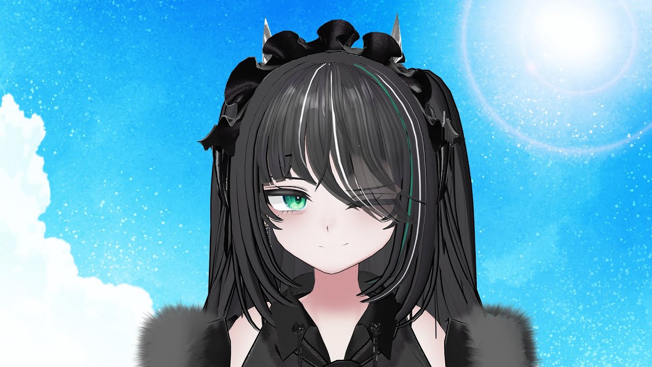 [ #vtuber ] 오늘치 에너지 다 썼다 [ #lamonsaku ]