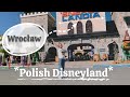 vlog: Energylandia | Самый крупный парк аттракционов в Польше!