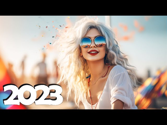 Alan Walker, Coldplay, Ellie Goulding, Linkin Park, Ava Max, Maroon 5 Style 🔥Summer Music Mix 2023 class=