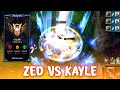 Gặp Kayle 2.235.409 thông thạo và đây là cách tui xử lý và di chuyển gánh team
