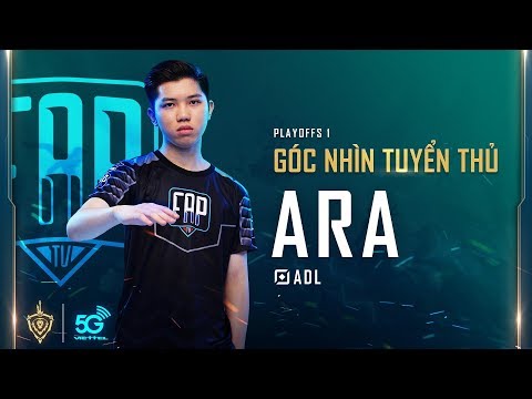 Góc Nhìn Tuyển Thủ FTV.Ara