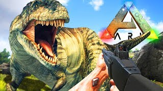 CAN I TAME A GIGA?? in ARK: SURVIVAL EVOLVED! screenshot 5