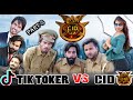 Tiktoker vs cid  part3  nr2 style