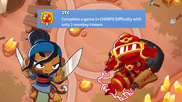 2TC and Black Border with Sauda and Ray of Doom on Three Mines Round|BTD6