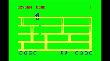 Cuthbert Goes Digging for the TRS-80 CoCo