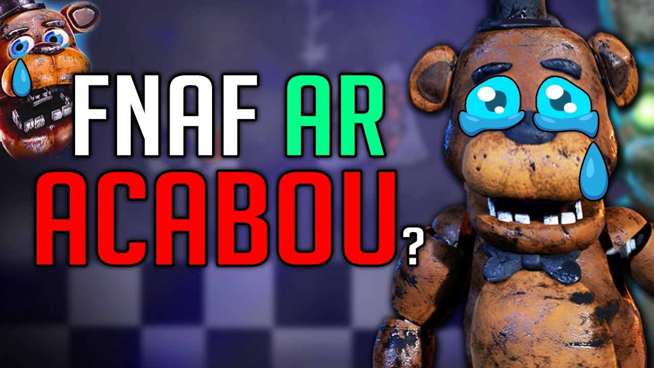 Sem muita demora, Five Nights At Freedy's 4 chega também para iOS 