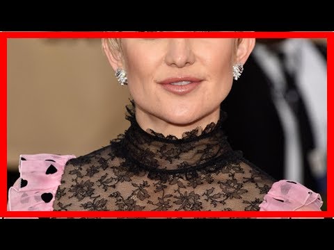 Vidéo: Kate Hudson Est Enceinte