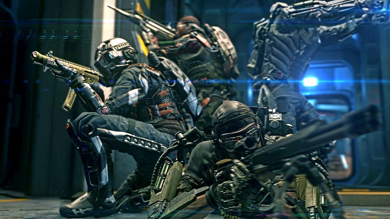 COD AW DESCENT - The end