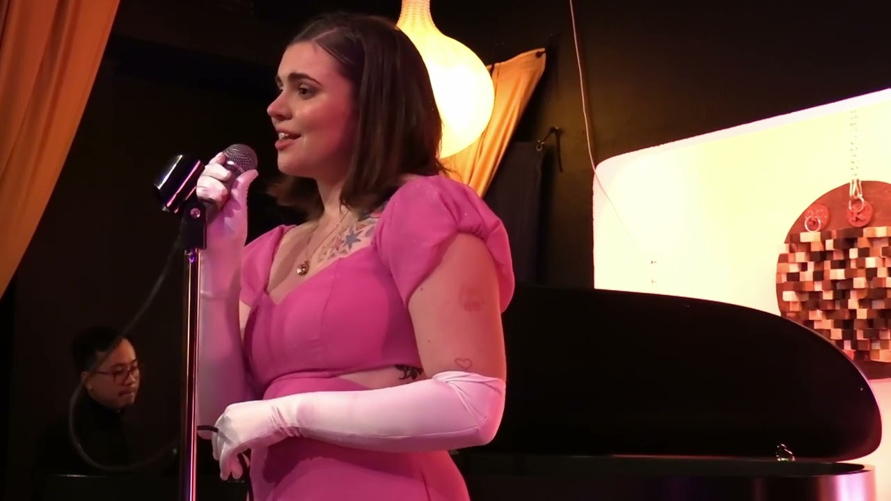 Bewitched, Sung by Alexis Silver