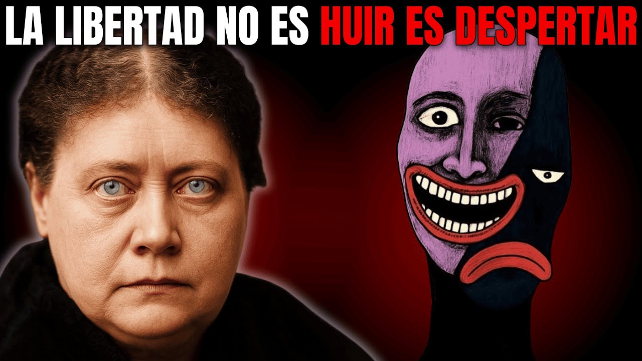 HELENA BLAVATSKY SOBRE LA VERDADERA LIBERTAD DEL ALMA