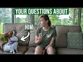 Answering Some More Questions // Percy the Papillon Dog の動画、YouTube動画。
