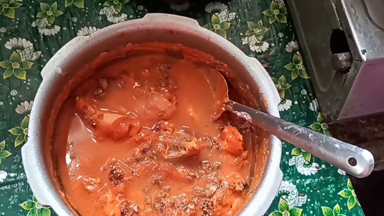 How to make chicken gravy? Easy and very quick recipe YouTube