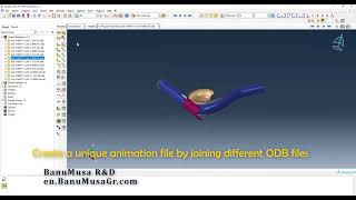 Save Multiple Animations Plugin for Abaqus