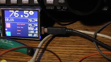 Wood Stove Controller 1