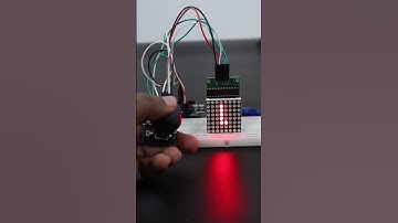 Classic Snake Game On 8x8 LED Matrix With Chat-GPT Generated Arduino Code | Coders Cafe