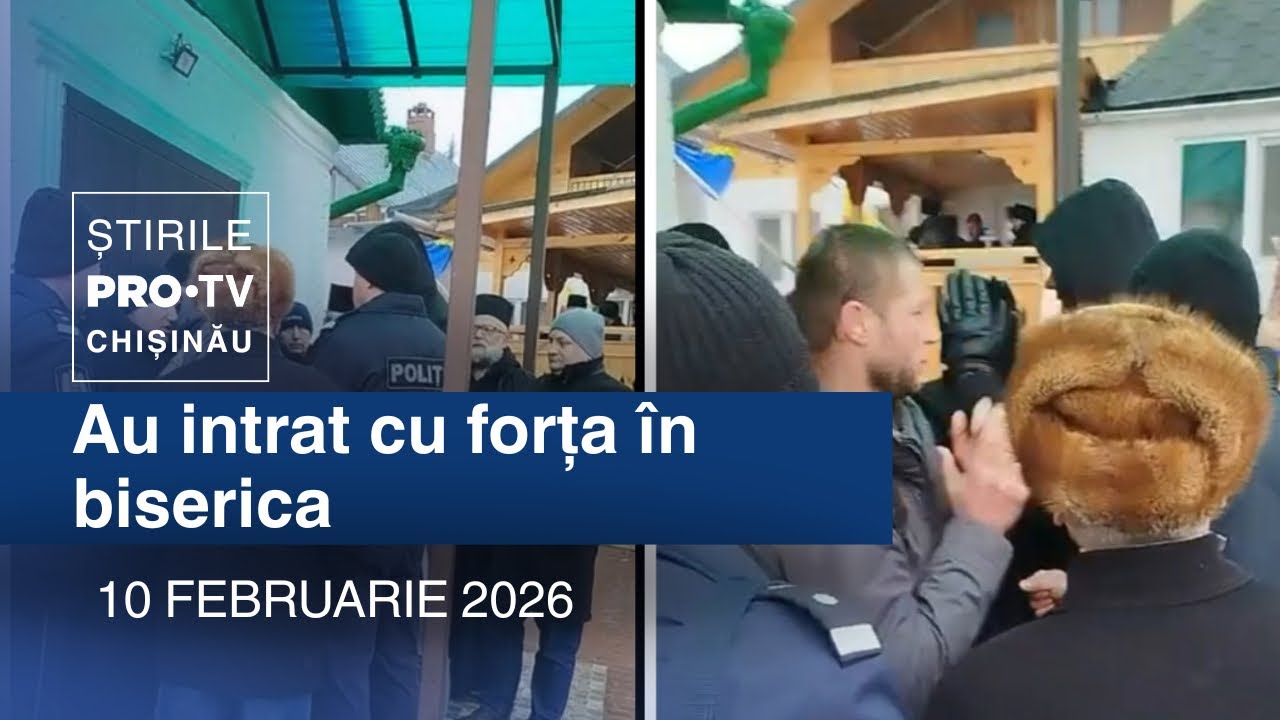 Știrile PRO TV (ORA 
