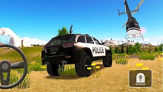 Off-Road Police #2 - Police Car Driving Off-road Android Gameplay screenshot 5