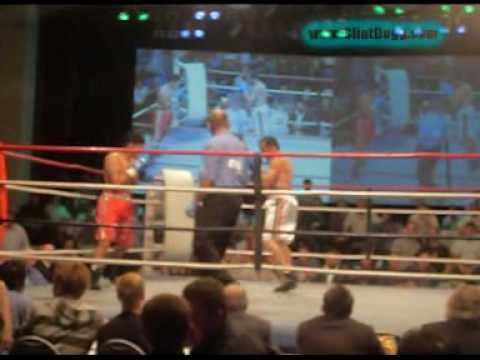 Boxing hosted by Clint Dogg (02-05-2009) (VCD) (2o...