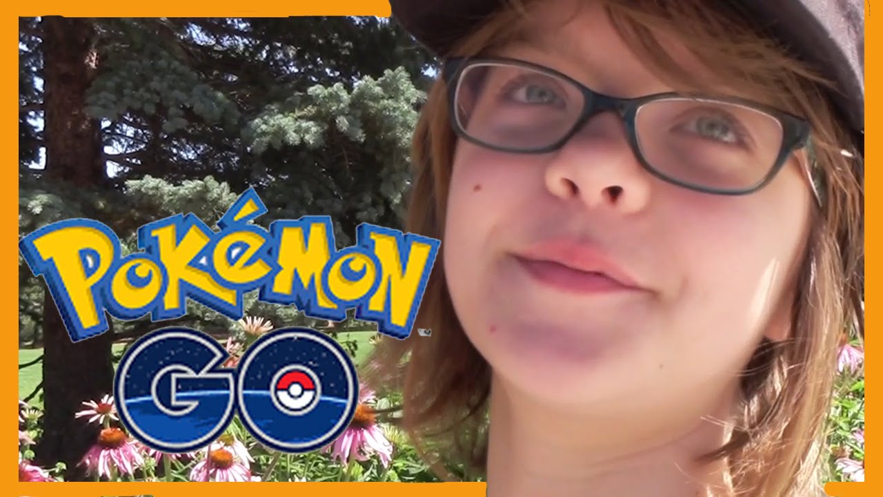 How To Play POKEMON GO With Kids A Basic Tutorial Day 1120