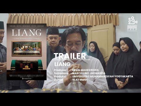 FESTIVAL FILM PENDEK MODERASI BERAGAMA 2024 | LIANG _ Universitas Muhammadiyah Yogyakarta