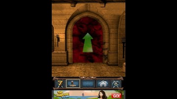 100 Crypts Walkthrough Level 7