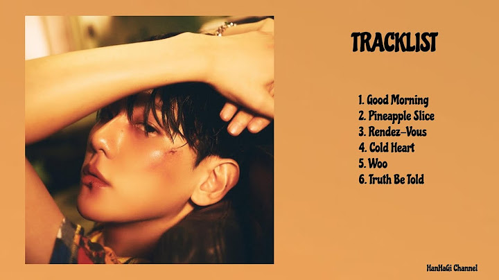 [FULL ALBUM] BAEKHYUN (백현) - 4th Mini Album "Hello, World" [Audio]