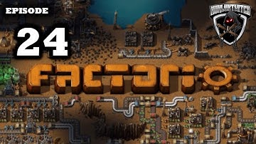 Mukluk Plays Factorio Part 24