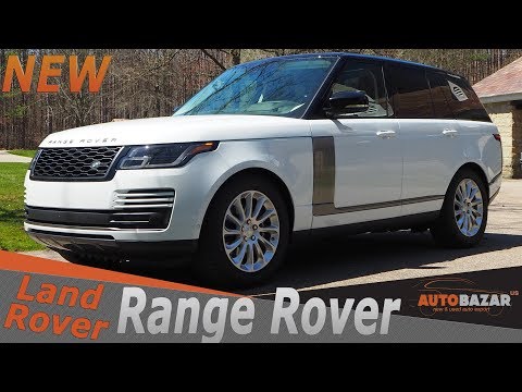 Video: Land Rover Razkriva Avtobus Range Rover Za Leto