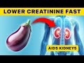 6 Superfoods That Reduce Creatinine Fast and Improve Kidney Health | Health & Mindful Habits