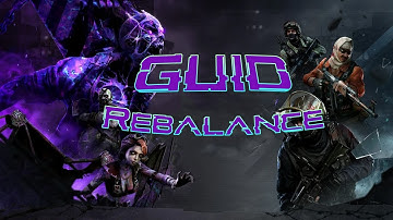 Counter-Strike Nexon Studio Guide Rebalance Mode