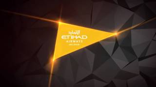 Amazing Boarding Of Etihad Airways 2016