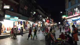 Mall Road, Manali