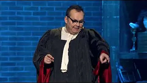 Jean Michel Anctil   Maitre Desbiens 2012   TagTele