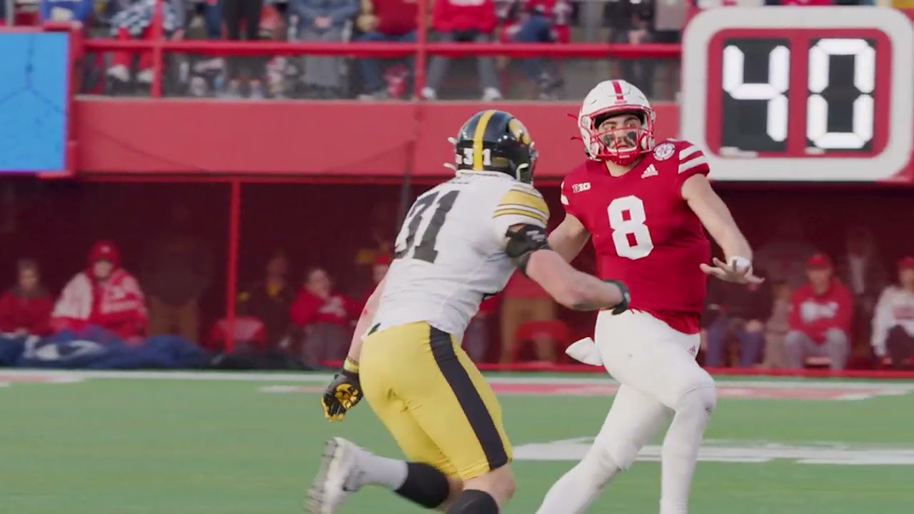 Iowa Hawkeyes Destiny Rising BIG 10  Championship Hype Video