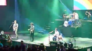Uptown Funk/Shake It Off/We Can't Stop- The Vamps Live @ The Mall of Asia Arena