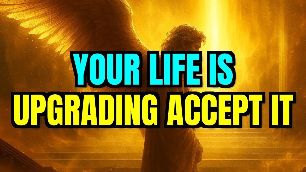 Chosen One, God Was Upgrading Your Life — Accept It Now 🌟