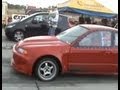 Honda Civic Red Rocket Turbo Vs. Mitsubishi Colt CZ3 Drag Race [1/4 Mile]