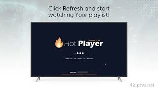 📺 How to Add a Playlist on Hot Player App (Step by Step) | 2026 Guide screenshot 4