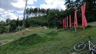 Bikepark Peklák 7.7.2023