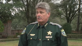 Spring Hill deputy-involved shooting press conference