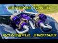 EXTREME & Crazy TURBO engines  MOST Powerful Cars