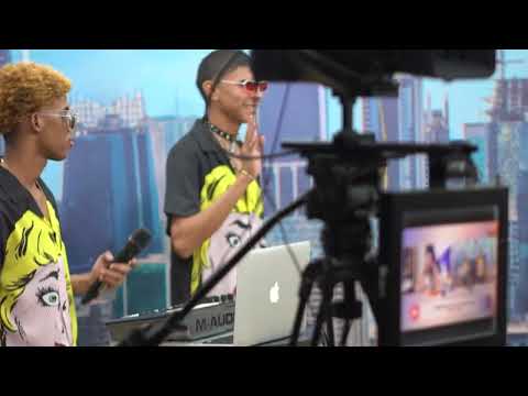 Lemu Jake - BYE [2024] (TV DEBUT PERFOMANCE) Ft. El Personaje, Violinista De Oz