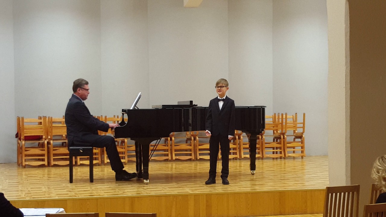 Eduards Jansons, Z.Liepiņš/ V.Kalniņš  "Kā debesis"