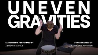 Uneven Gravities by Anthony Di Bartolo | Concert Snare Drum Solo