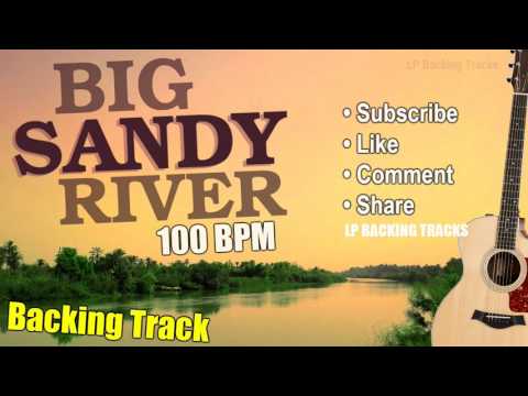 big-sandy-river-bluegrass-fiddle-tune-100-bpm---practice-fiddle,-mandolin,-guitar,-banjo,-bass,-etc