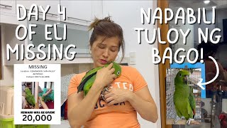 FINDING YELLOW CROWN AMAZON FOR 4 DAYS! Bumili pa ng bago kasi akala nawala na! | Murillo Bros