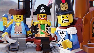 LEGO Pirates of Barracuda  Episode 1